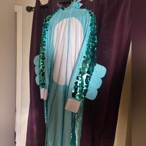 Tipsy Elves Angler Fish Costume Mens 3XL